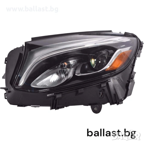 Фар ляв LED A2539061301 GLC W253 USA