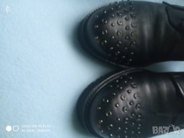 CallagHan-отлични., снимка 9 - Дамски елегантни обувки - 43688962