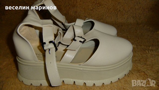 Продавам нови дамски обувки, снимка 6 - Дамски ежедневни обувки - 33163259