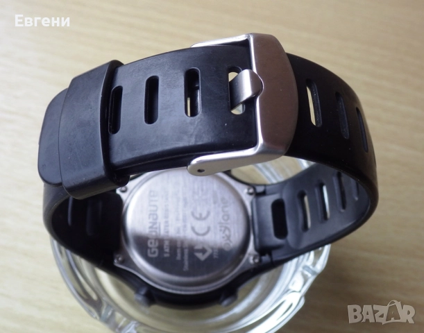 Спортен часовник Geonaute ONrhythm 50 за целодневно следене на пулса, снимка 9 - Водоустойчиви - 52462607