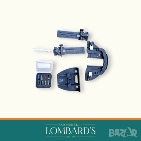 Фреза Festool DF500 Q-Plus, N: 80289, снимка 3 - Други инструменти - 53520482