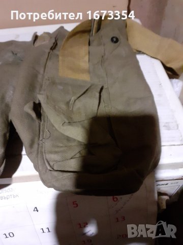 Противогаз, снимка 8 - Други ценни предмети - 39469725