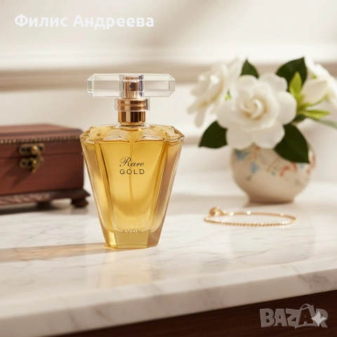 Парфюм Rare Gold