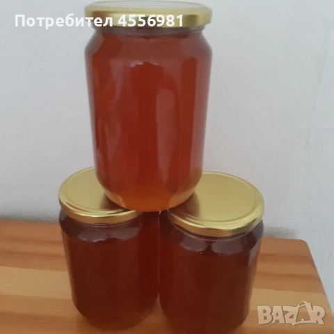 Пчелен мед от производител реколта 2025г. - доверие за качество, снимка 3 - Пчелни продукти - 51282505