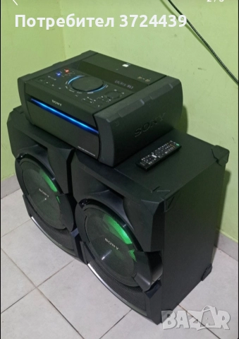 Sony shake x3d , снимка 3 - Аудиосистеми - 52670787