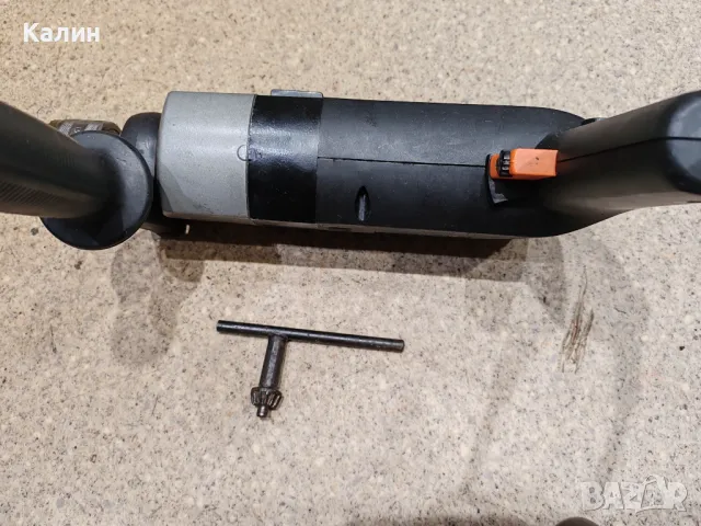 Bleken- deker bd308 re бормашина двускоростна ударна, снимка 4 - Бормашини - 49519214