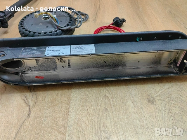 Xiaomi MI M365 на части електрическа тротинетка, снимка 4 - Други спортове - 52967385