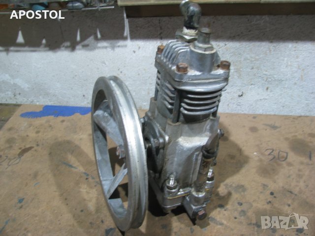 Компресорна глава, снимка 2 - Други машини и части - 39711460