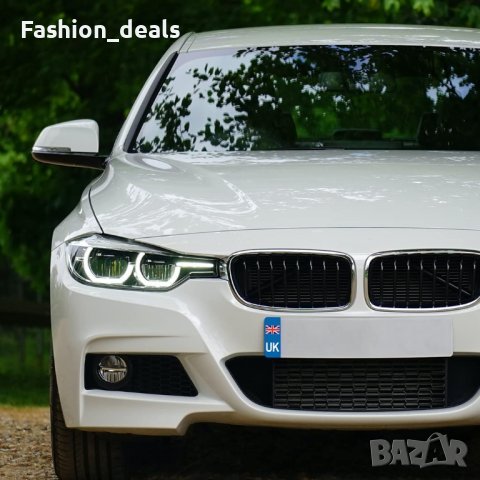 Нови стикери за кола за Европа винилови стикери за автомобили с регистрационен номер на UK, снимка 6 - Аксесоари и консумативи - 38393411