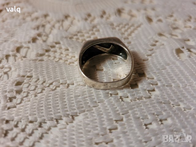 Сребърни синджири и пръстени , снимка 3 - Колиета, медальони, синджири - 43098557