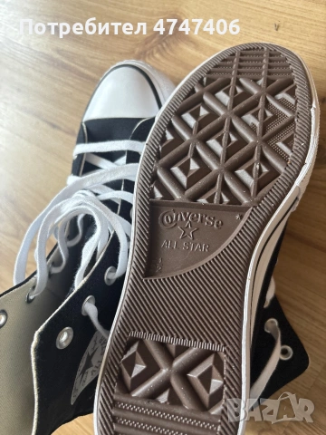 Converse Original Unisex, снимка 5 - Кецове - 53606617