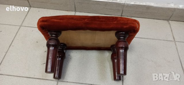 Стара табуретка, снимка 5 - Антикварни и старинни предмети - 32217406