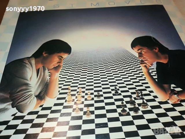 SOLD-CHRIS DE BURGH-ПЛОЧА 0104231120, снимка 2 - Грамофонни плочи - 40213126