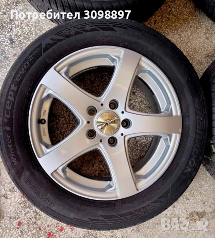 Джанти с гуми за Тойота, Мазда, Хонда, Хюндай, Киа , снимка 2 - Гуми и джанти - 51471010