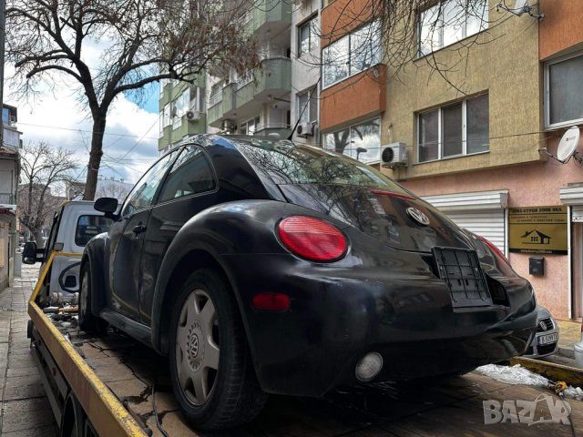 Volkswagen NEW Beetle (9C) 2.0 (115 кс) На Части, снимка 1 - Автомобили и джипове - 39621731