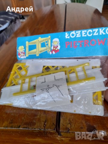 Стар детски конструктор #2, снимка 4 - Други ценни предмети - 40700751
