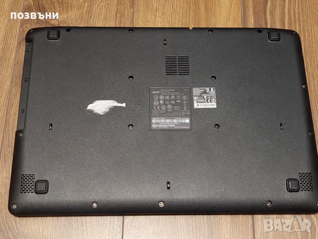 Лаптоп Acer Aspire ES1-512 работещ на части, снимка 5 - Части за лаптопи - 43559034