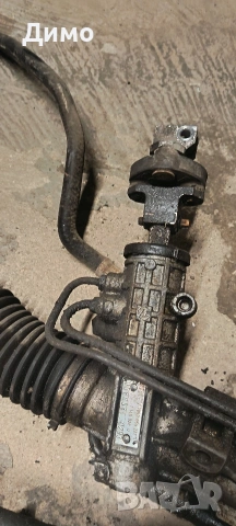 кормилна рейка бмв е46 е36 bmw e46 e36, снимка 8 - Части - 53137213