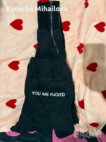 Панталон на Pause, снимка 3 - Панталони - 47362158