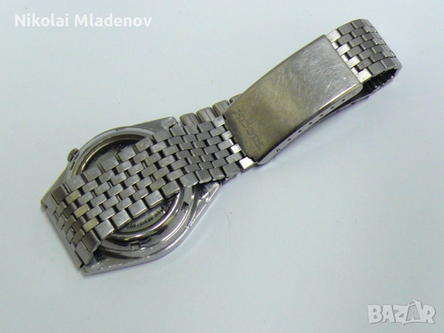 Автоматичен SEIKO 5 Мъжки ръчен часовник, работещ с Ден/Дата, снимка 7 - Мъжки - 52204909