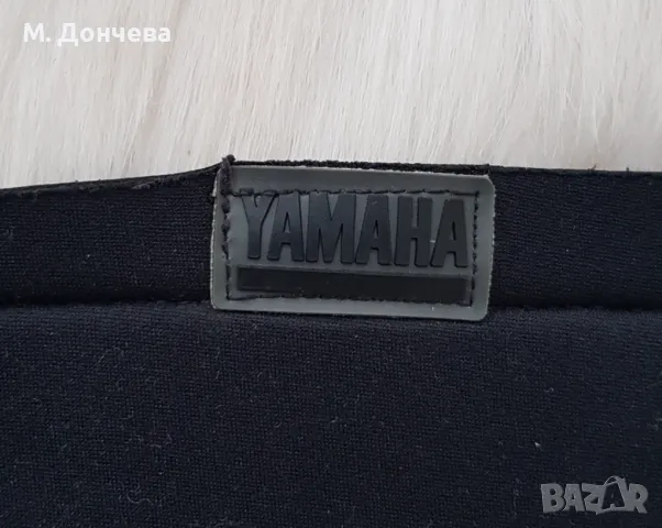 Детски протекторен колан YAMAHA, снимка 4 - Спортна екипировка - 47544989