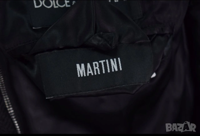 Мъжко зимно палто Dolce & Gabbana Martini , снимка 9 - Якета - 53456221