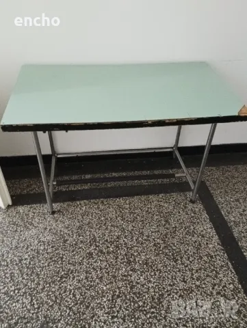 Тръбни маси , снимка 1