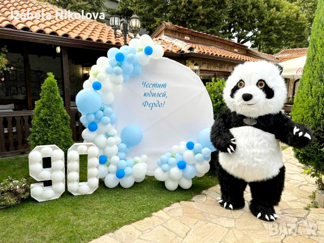 Украса за посрещане на бебе/погача, снимка 7 - Други - 47022351