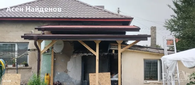 ремонт на покриви хидроизолация , снимка 13 - Ремонт на покриви - 47762653