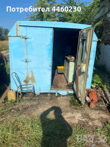 Фургон-работилница, снимка 2 - Други машини и части - 51698607