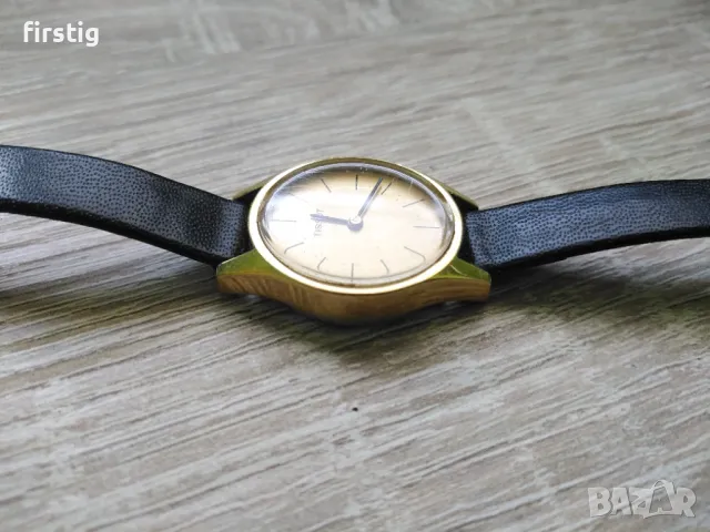 Дамски Механичен Часовник Тисо Tissot , снимка 5 - Дамски - 48487453
