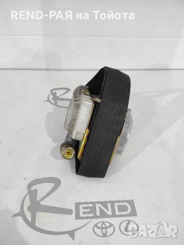 Преден десен колан Corolla Verso 2001-2003 7k3420-p