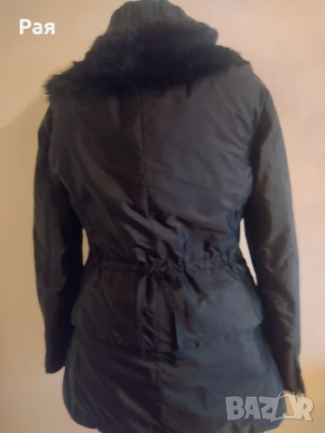 Черно елегантно яке + елек Ermanno Scervino, снимка 8 - Якета - 50742023