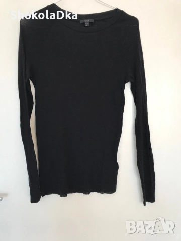 COS пуловер 100 % вълна размер М, снимка 2 - Блузи с дълъг ръкав и пуловери - 52802430