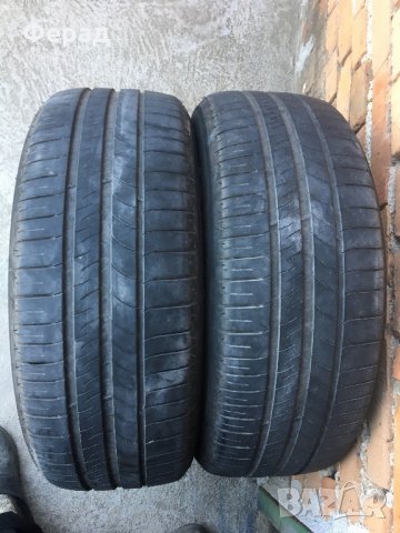 4бр летни гуми 205/55/16 Michelin Continental