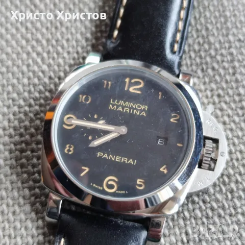 Мъжки луксозен часовник Panerai LUMINOR 