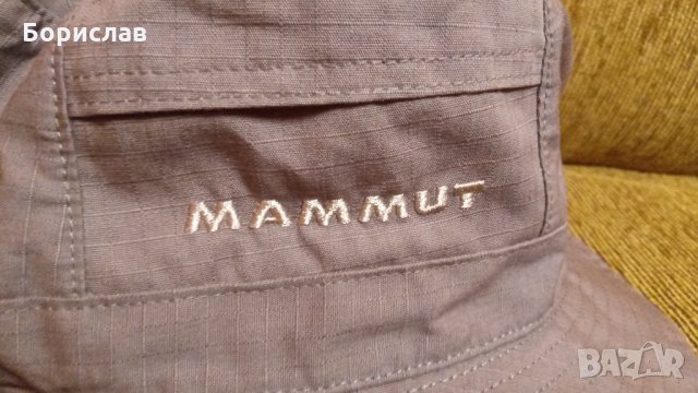 MAMMUT-нова шапка-size-M, снимка 3 - Шапки - 33599209