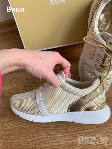MICHAEL Michael Kors Оригинални маратонки, снимка 7 - Маратонки - 39243028