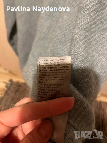 Дамски пуловер mos mosh, снимка 5 - Блузи с дълъг ръкав и пуловери - 53222733