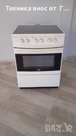 Готварска печка Voss Electrolux, снимка 10 - Печки, фурни - 38054790