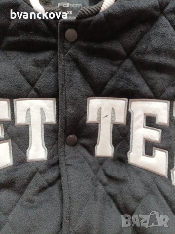 Дамско яке бомбър FB Sister, снимка 5 - Якета - 39302943