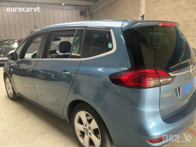 Opel Zafira Tourer 1.4 Turbo Cosmo Pack, снимка 5 - Автомобили и джипове - 52121730