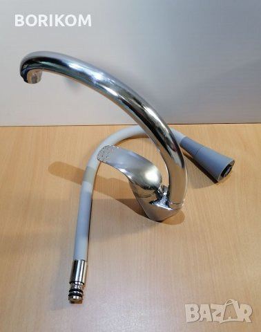 Кухненски смесител + подарък., снимка 6 - ВИК - 40067422