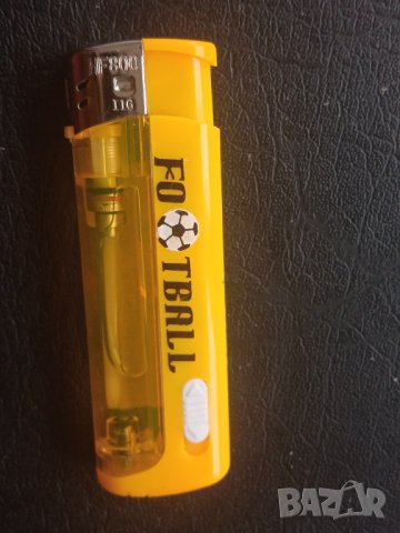 Football запалка за футболни фенове , снимка 3 - Футбол - 43330788