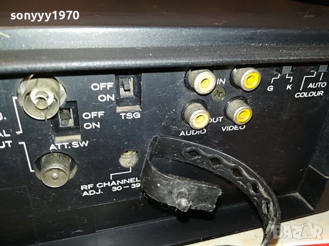 hitachi vt-517e made in japan 0108221207, снимка 14 - Плейъри, домашно кино, прожектори - 37557894