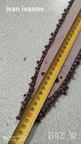 Дъска с Верига, снимка 3 - Селскостопанска техника - 37644372