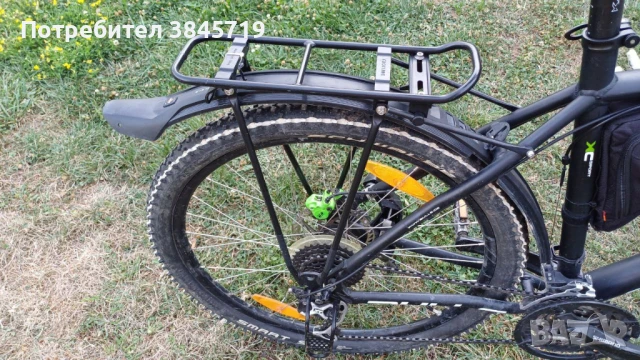 велосипед Bulls King Cobra Supreme MTB, снимка 9 - Велосипеди - 51155485