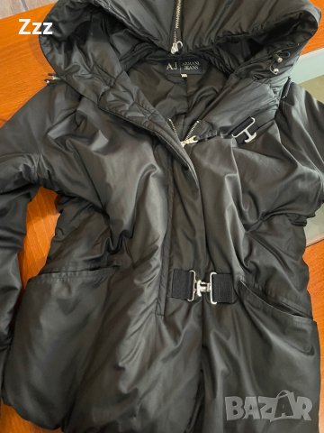 Дамско оригинално яке Armani, снимка 3 - Якета - 43808088