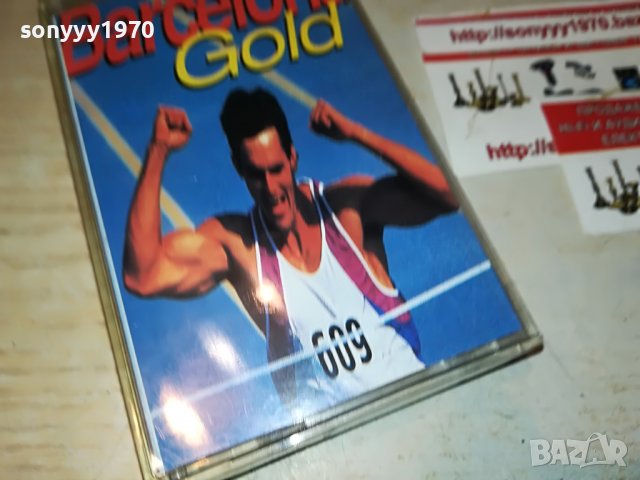 BARCELONA GOLD-КАСЕТА 2708222057, снимка 6 - Аудио касети - 37820422