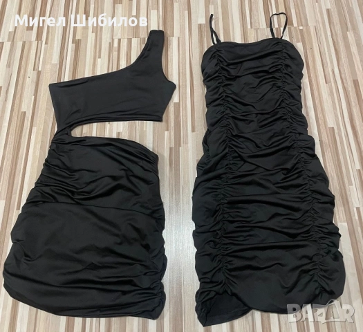 Продавам черни рокли (чисто нови)